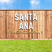 Santa Ana Fence Company