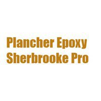 Plancher Epoxy Sherbrooke Pro