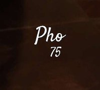 Pho 75