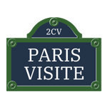 2CV Paris Visite