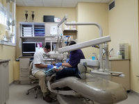 Mount pleasant Dental Centre