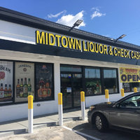 MIDTOWN LIQUOR STORE AND CHECK CASHING