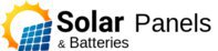 Solar Panels and Batteries