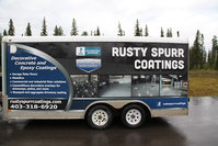 Rusty Spurr Coatings