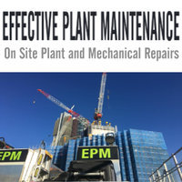 Effective Plant Maintenance