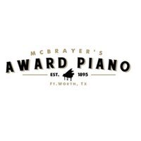 McBrayer's Award Piano