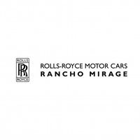 Rolls Royce Rancho Mirage
