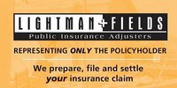 Lightman + Fields Public Insurance Adusjters INC