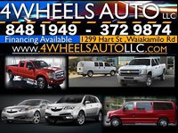 4 Wheels Auto LLC