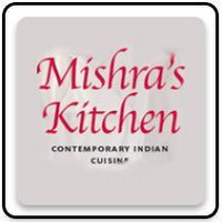 Mishra's Kitchen Contemporary Indian Restaurant