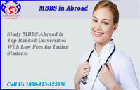 MBBS in Abroad |Fees structure & Admission Process