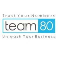 Team 80 - Small Business Accounting and Bookkeeping