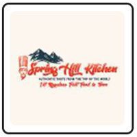 Spring Hill Kitchen