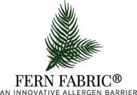 Fern Fabric - Allergy Free Bedding Australia