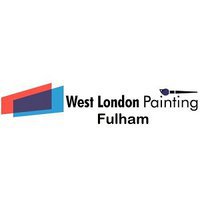 West London Painting - Fulham