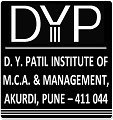 D. Y. PATIL INSTITUTE OF MASTER OF COMPUTER APPLICATIONS AND MANAGEMENT