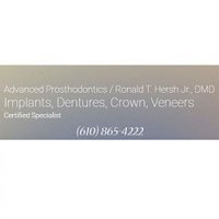 Advanced Prosthodontics