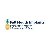 Full Mouth Dental Implants & Dentures - Jack T. Krauser, DMD