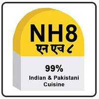 Nh8. Indian cuisine takeaway Restaurant 