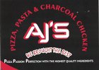 Aj's Pizza and Charcoal Chicken