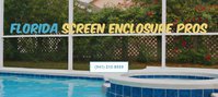 Screen Enclosure Pros