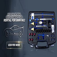 bmw tool rental