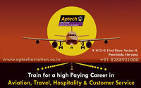  air hostess training in india