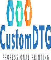 Custom DTG Printing