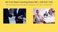  HII Trust Deed Investing Bowie MD