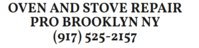 Oven and Stove Repair Brooklyn