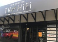   New Brighton TV & HiFi Ltd