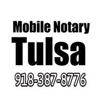 Mobile Notary Tulsa