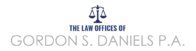 The Law Offices Of Gordon S. Daniels P.A.