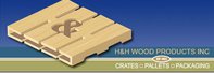 H&H Wood Products Inc