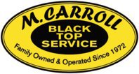 M. Carroll Black Top Service