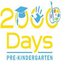 2000 Days Pre-Kindergarten