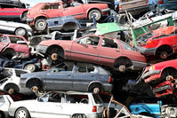 Toronto Scrap Car Removal - Maxpaycars