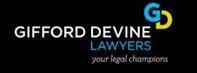 Gifford Devine Lawyers