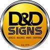 D&D Signs Whangarei