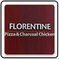 Florentine Pizza and Charcoal Chicken