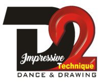 D2 IMPRESSIVE TECHNIQUE [ DANCE & DRAWING ]