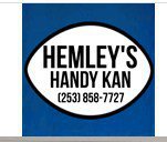 Hemley's Handy Kan