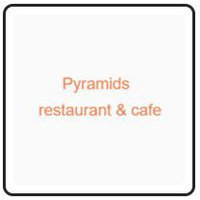 Pyramids restaurant and cafe