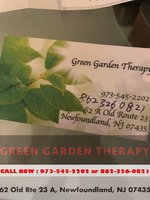 Green Garden Therapy