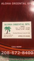 Aloha Oriental Spa