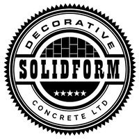 SOLIDForm Decorative Concrete