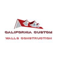 California Custom Walls Construction