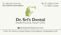 Dr Sris Dental