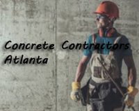 Concrete Contractors Atlanta