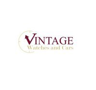 Vintage Watches & Cars